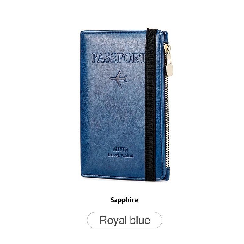 Multifunctional Passport Document Holder