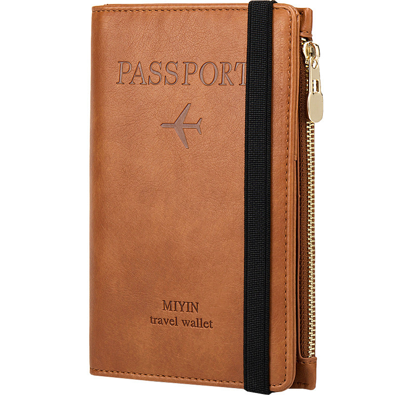 Multifunctional Passport Document Holder