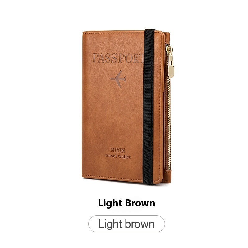 Multifunctional Passport Document Holder