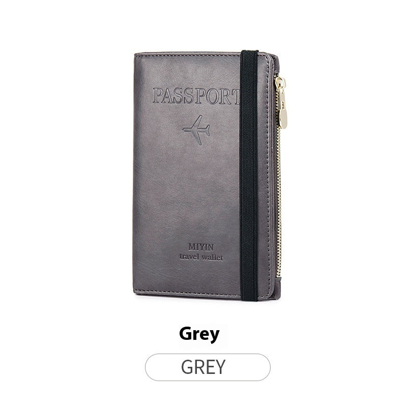 Multifunctional Passport Document Holder