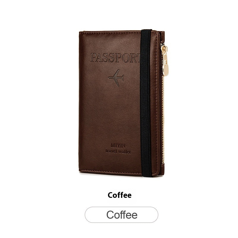 Multifunctional Passport Document Holder