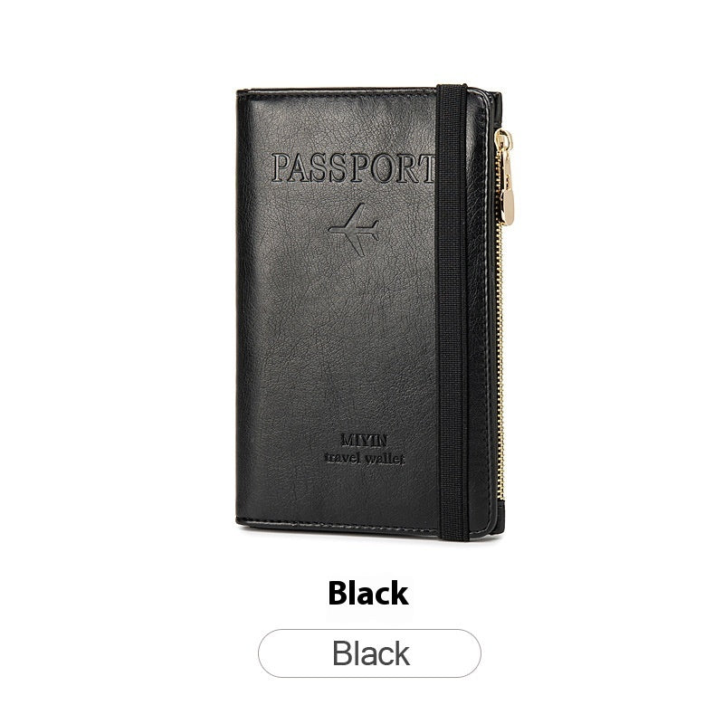 Multifunctional Passport Document Holder
