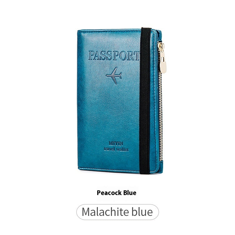 Multifunctional Passport Document Holder