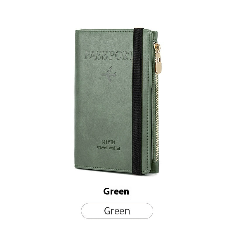 Multifunctional Passport Document Holder