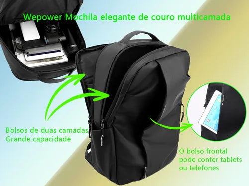 Wepower Youth 40L Waterproof Large Capacity Backpack